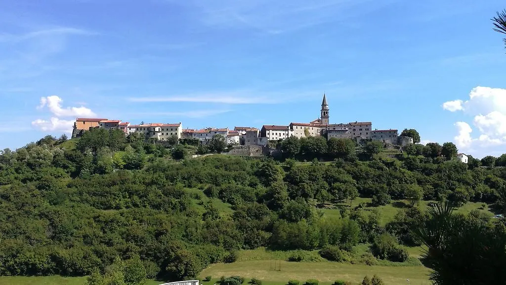 Apartment Field Buzet