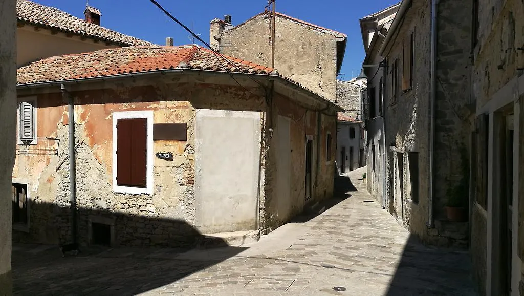 Apartment Field Buzet