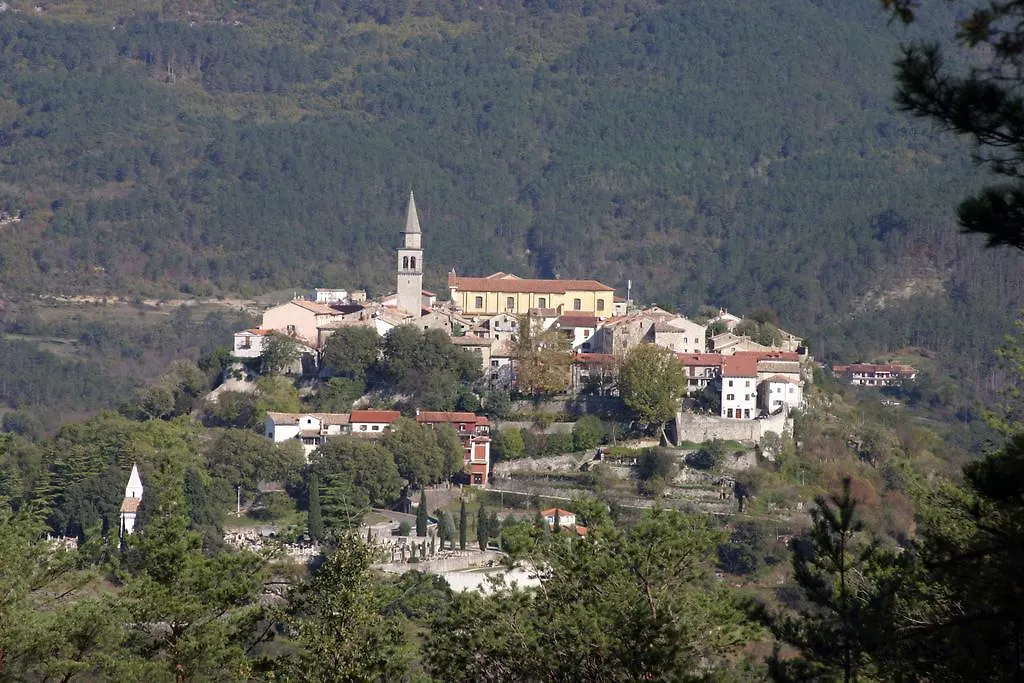 Apartment Field Buzet